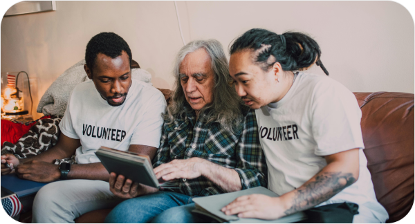 food bank volunteer vancouver