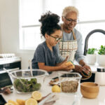 Amid National Food Crisis