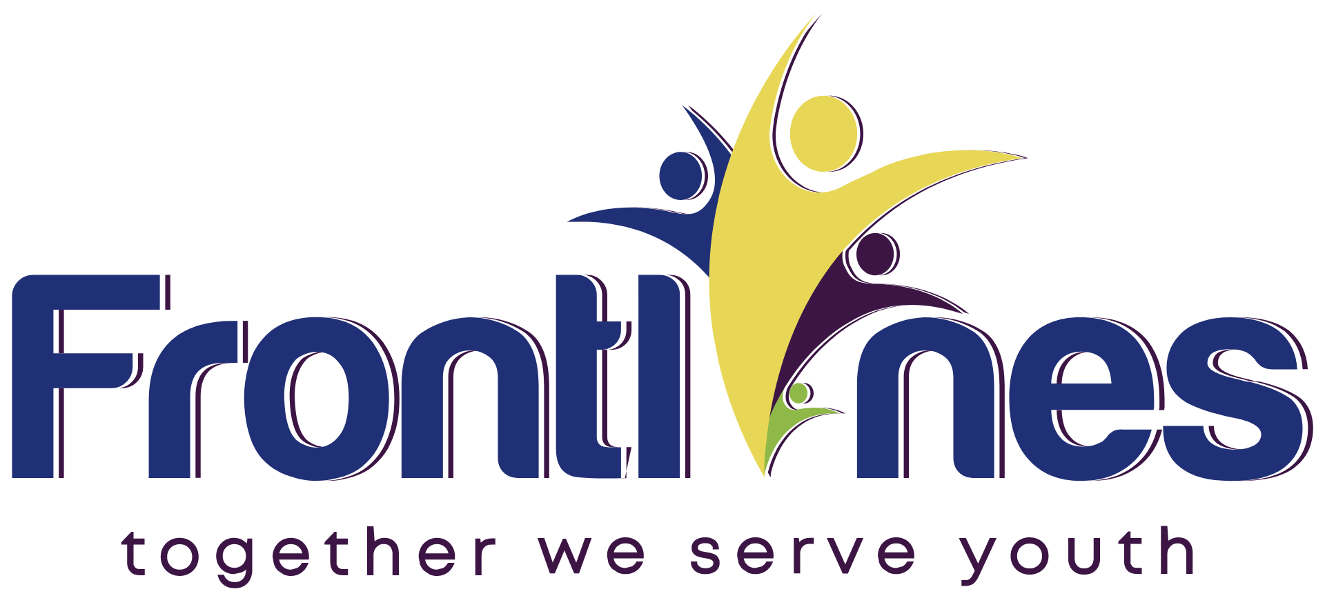 Weston Frontlines logo, Toronto-based youth support charity