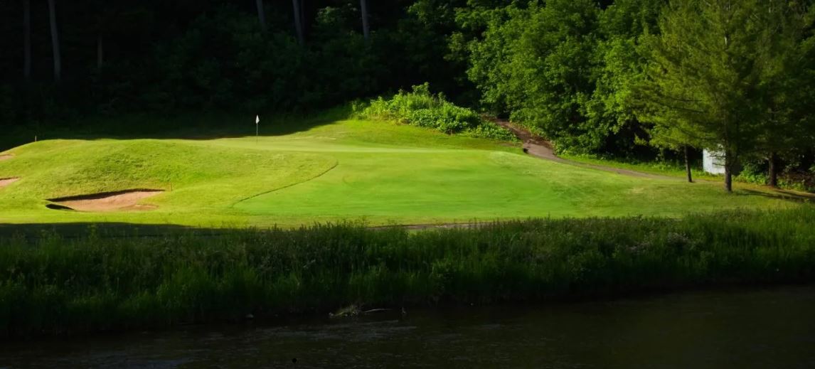 Lionhead Golf Club course in Brampton Ontario hosting a charity golf tournament event