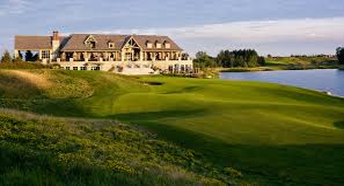 Eagles Nest Golf Club in Ontario, venue for a charity golf tournament fundraiser