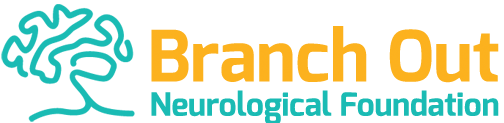 Branch Out Neurological Foundation Logo